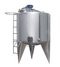 10T/D 304 Stainless Steel Mango Processing Line Aseptic Bag Package