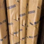 Bright Polished 304 Stainless Steel Bar / EN 1.4301 Shaft Diameter 3 - 60.0mm