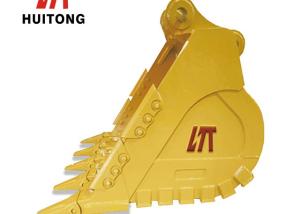 China 2024 Wholesale Excavator SD Bucket 20 25 30 Ton Excavator Heavy Duty Rock Bucket factory