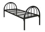 KD Metal Single Bed