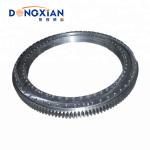 Hyundai R280 Excavator Slewing Bearing Swing Bearing Slewing Gear Bearing