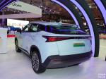 Good Selling With 172km Top Speed & 150kw Motorpower At Chery OMODA EV Pure