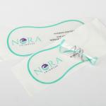 3cm Swimwear Protection Glossy Plastic Transparent Sticker Hygienic Matt Sticker