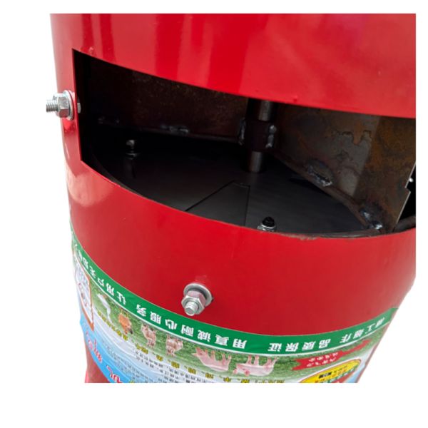 Hardened Iron Vegetable Chopping Machine Efficient Root Slicer For Farm Use