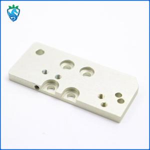 China Heatsink CNC Aluminium Profile Assembly For Pcb Mounting Big Size factory