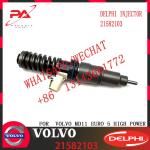 diesel fuel injector 21569191 21207143 7421207143 21582103 for V-O-L-V TRUCKS