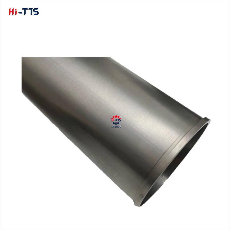 BF4M2012 Cylinder Liner For D6D D6E Diesel Engine Parts