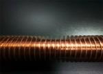 CU DHP Soft Freezer Copper Pipe , Copper Tubing For Petroleum Industry