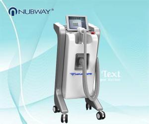 China promotion!!! hot sale professional high power 150W body slimming hifu body shaping machine factory