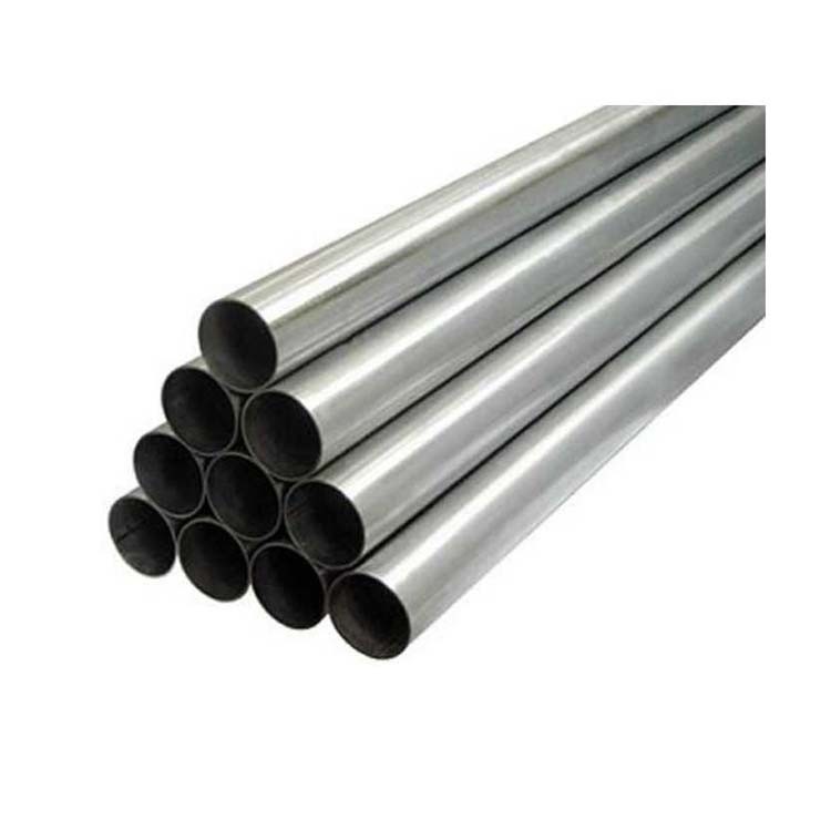Monel 400 Pure Nickel Alloy Round Tube K500 Alloy