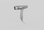 1500W Professional Salon Hair Dryer DC Motor Small Lightweight