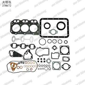 China Full Gasket Kit Asbestos 3TNV72 factory