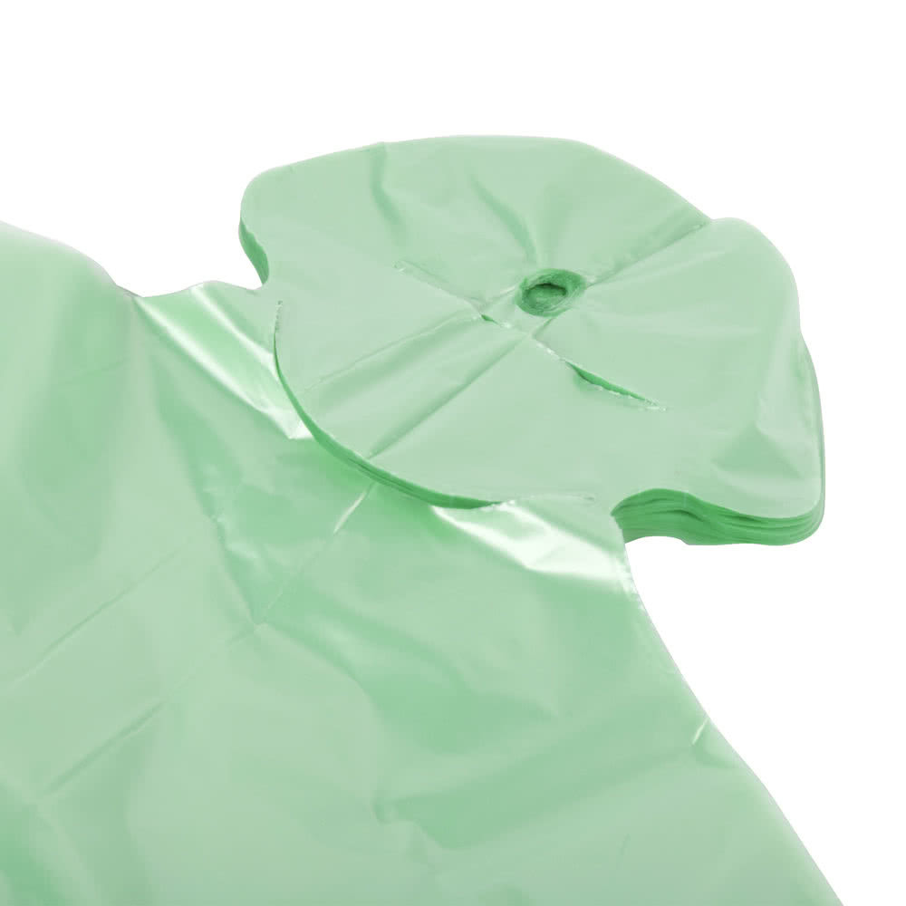 Durable Thank You T Shirt Bags , Thank You Grocery Bag HDPE Material