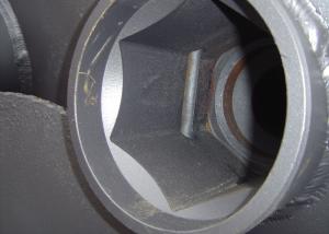 China 12 Inch Hydraulic Auger Bits factory