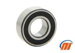 Excavator Angular Contact Ball Bearing 25X52X20.6 MM 3205 Bearing