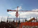 QTZ80(5015) Topkit Head Tower Crain Top Slewing Climbing Building Crane