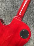 LP 1959 R9 Electric guitar Tiger Flame with Chrome hardware luxury finished way