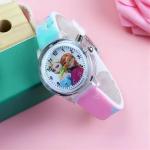 Kids Marvel Wristwatch 20cm 3BAR SpiderMan Comic Colorful Wrist Watch