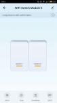 2 Gangs Smart Wi-Fi Switch Module