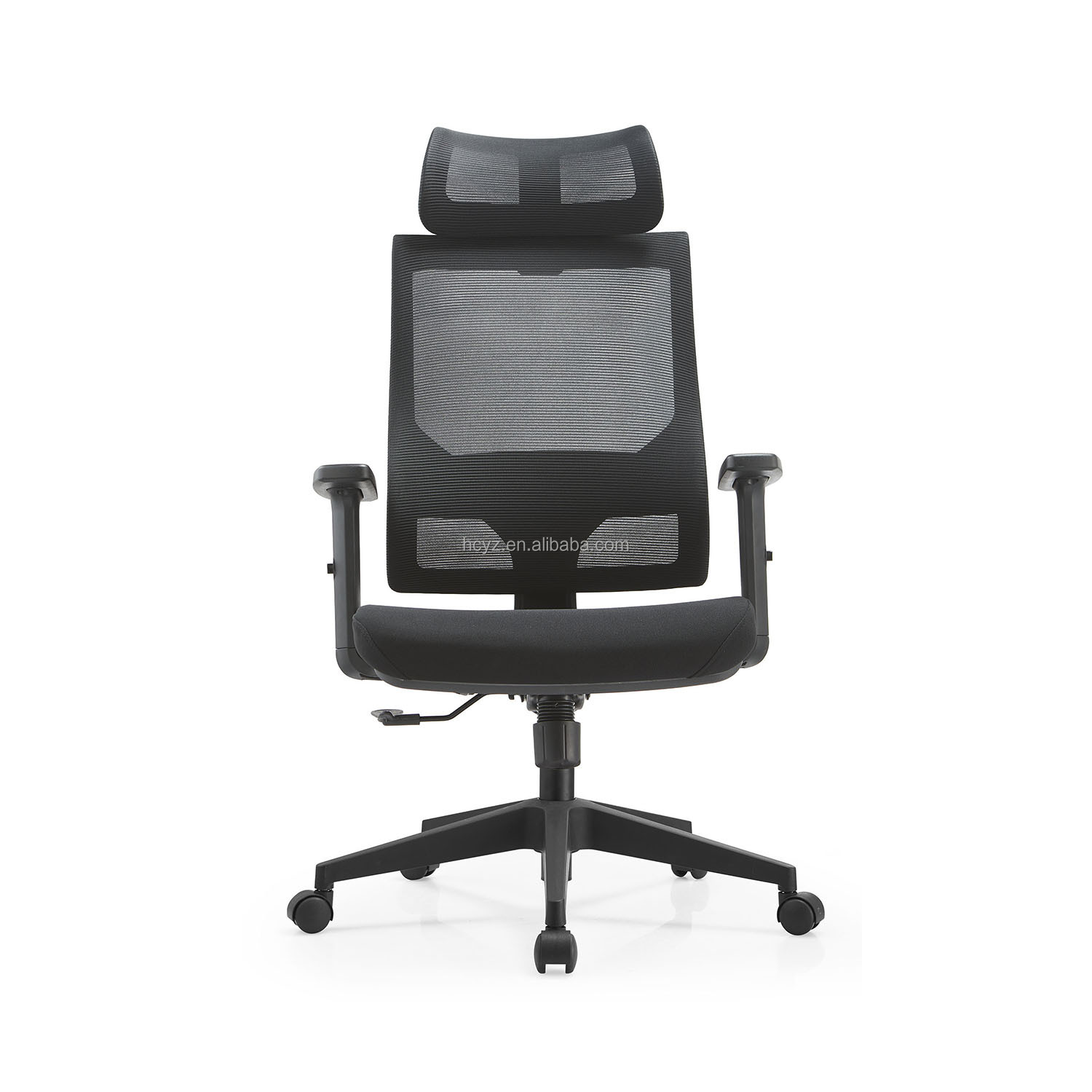 Customize Workspace with Adjustable Mesh Swivel Executive Office Chair from OEM ODM