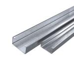 Customized AISI 316 Stainless Steel Channel Iron Cold Rolled U Shaped