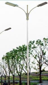China fiberglass lighting pole flag pole factory