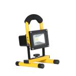 Hydrargyrum-free LED Flood Light with PF 0.95, 85-265V or 12V/24V DC Input