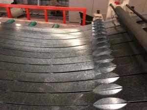 China 0.3-3.0mm Hot Dipped Galvanized Steel Coils G90 Z275 Zinc Coated factory