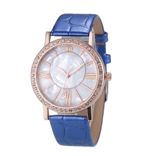 Wholesale jewelry elegance quartz watch fancy ladies diamond watch with watch