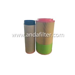 China High Quality Air Filter For MANN C26980 factory