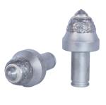 Tunnelling Excavation Round Shank Bits For TBM Drum Roadheader