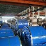 Slit Edge Spring Stainless Steel Strip Coil 400 Series Cold Rolled