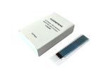 LC MU Optical Connector Fiber Optic Cleaning Products 1.25mm Special Textile