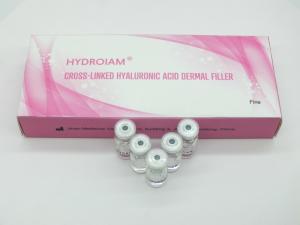 China Transparent Mesotherapy Hyaluronic Acid Joint Injections For Face Lift factory
