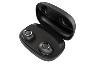 China Simple Design Sports Wireless Bluetooth Headset Sweatproof IPX5 For Gamer factory