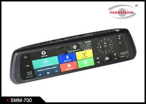 China Android 5.0 Car Rearview Mirror DVR Full HD 1080P WIFI GPS G-sensor Recycle Recording factory