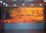 P2.5 RGB Indoor Full Color Led Display Board 640*640 Fine Pixel Pitch