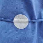 Non Woven Isolation Gowns Medium Surgical Gown Level 3