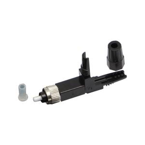 China Simplex / Duplex FC UPC Fiber Connector Fast Installation / Fiber Optic Fast Connectors factory