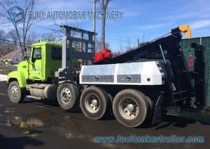 China High Performance Detachable DTU 20 Wrecker Tow Truck 8 Ton Load factory