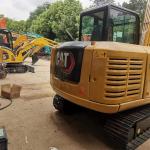 Original Hydraulic Cylinder Cat305.5 E2 Excavators with 0.53m3 Bucket Capacity