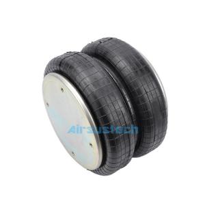 China Two Convoluted Rubber Industrial Air Springs Ridewell 1003587781C on sale
