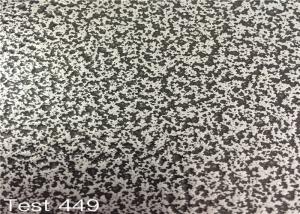 China Hammer Black Silver Thermoset Powder Coating Heat Resistance Epoxy Polyester Powder Paint factory