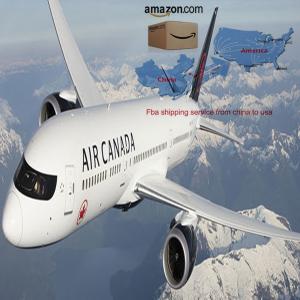 China Door To Door China To USA Speedy Amazon FBA Shipping factory