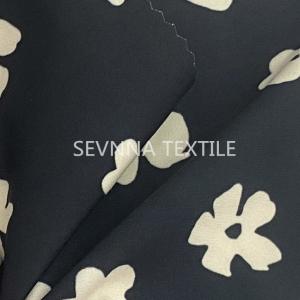 China Repreve Polyester Recycled Swimwear Knit Fabric UV Protection 260gsm factory