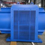 Electric 55KW Stainless Steel Runner Pelton Hydro Generator