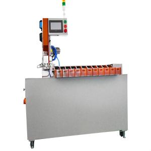 China 8-16OK Battery Sorting Machine 18650 21700 Battery Sorter ISO9001 Approved factory