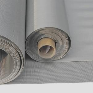 China Titanium Special Mesh 9 Mesh-150 Mesh For Filter Elements factory