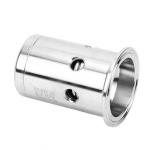 Water Media Sanitary Stainless Steel Pressure Vacuum Relief Valve Pressure