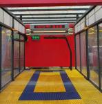 Wuhan Heycar Fully Automatic Contactless 360 Computer Car Wash Robot Non Contact